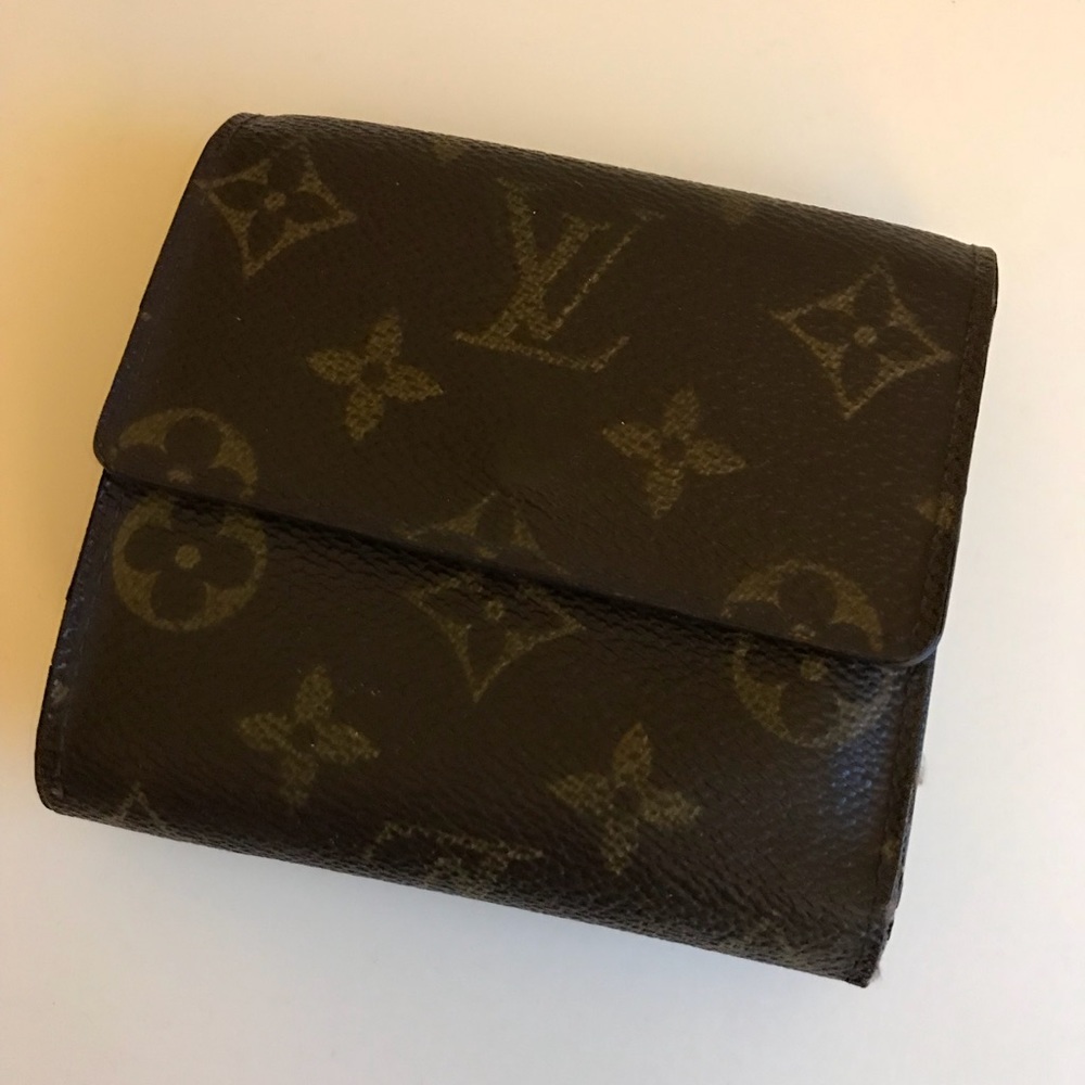 Louise Vuitton Wallet